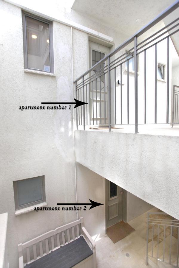 Modern Home In The Heart Of Nachlaot القدس المظهر الخارجي الصورة