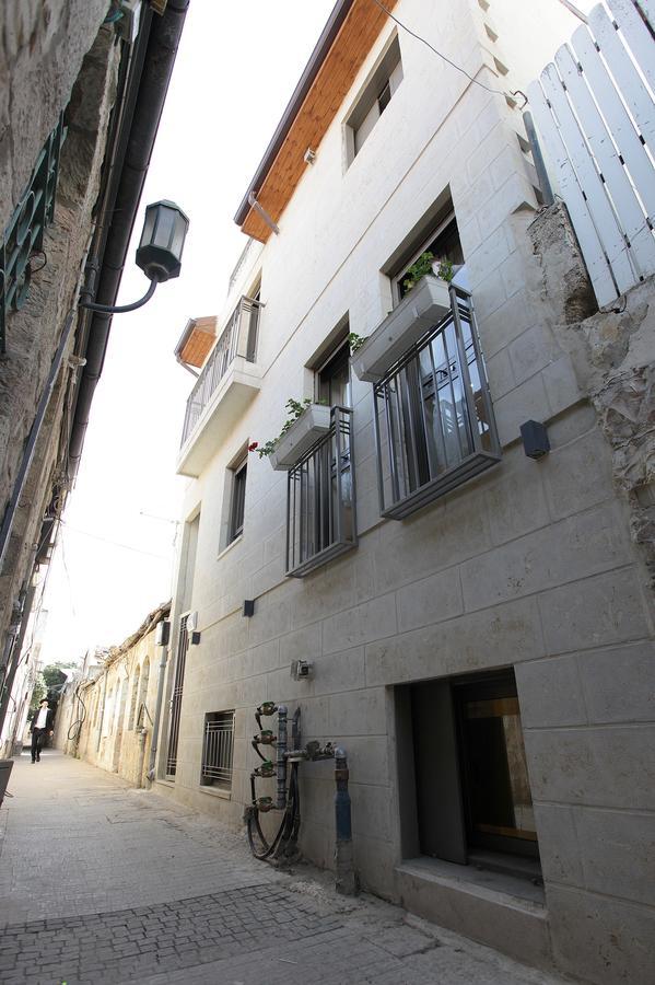 Modern Home In The Heart Of Nachlaot القدس المظهر الخارجي الصورة