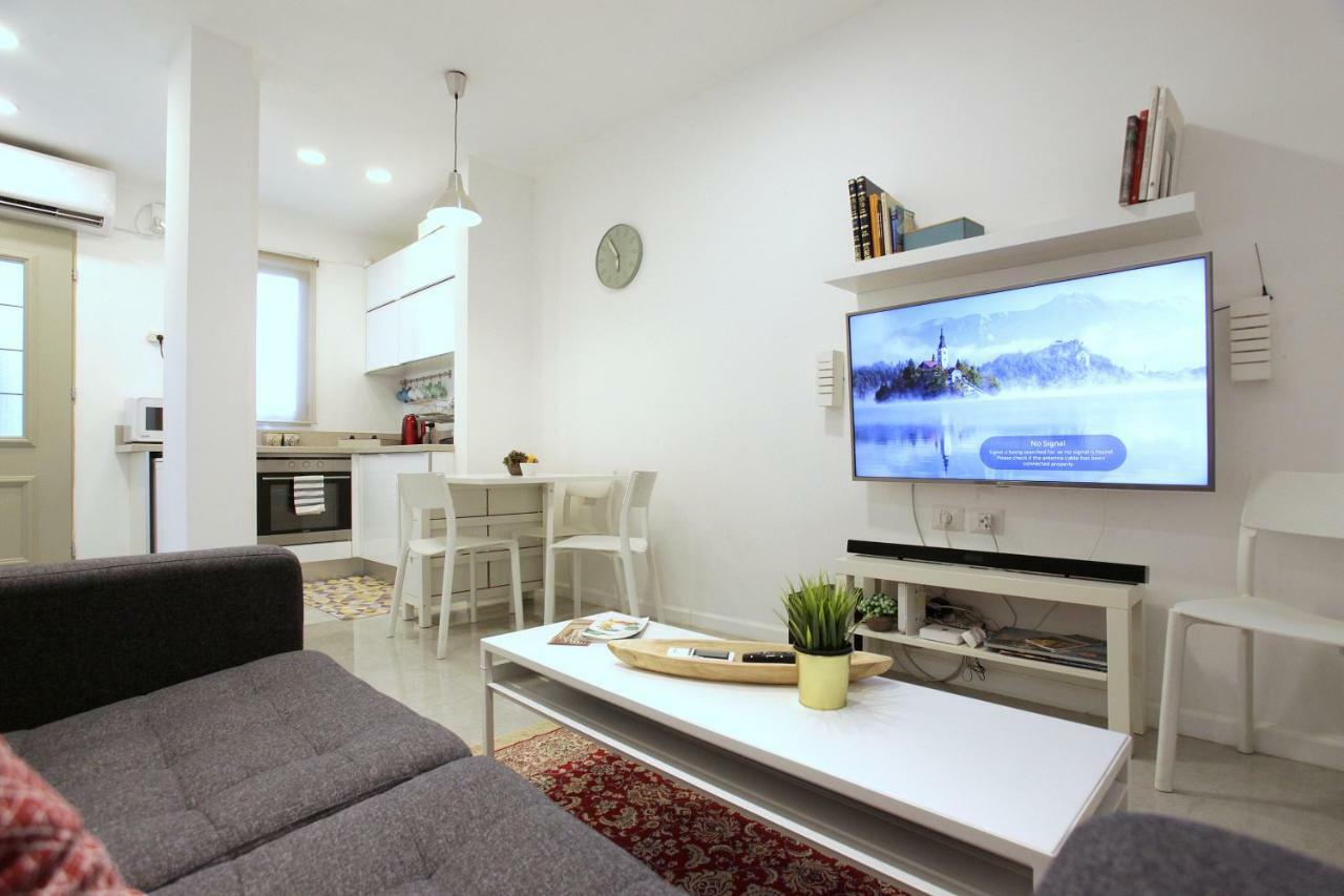 Modern Home In The Heart Of Nachlaot القدس المظهر الخارجي الصورة