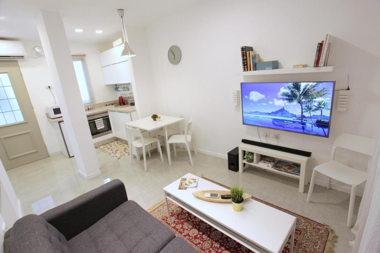 Modern Home In The Heart Of Nachlaot القدس المظهر الخارجي الصورة